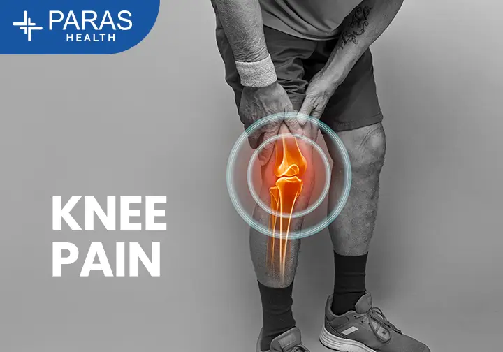 Knee pain